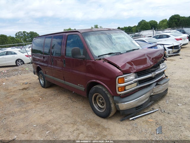 Salvage Chevrolet Express Image