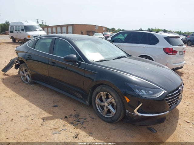 Salvage Hyundai SONATA Image
