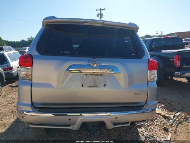 Toyota 4Runner Sr5