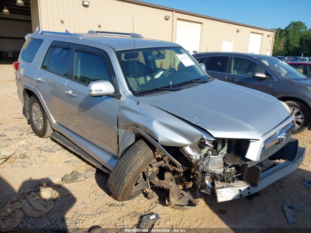 Salvage Toyota 4Runner Image
