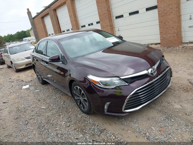 Toyota Avalon Xle
