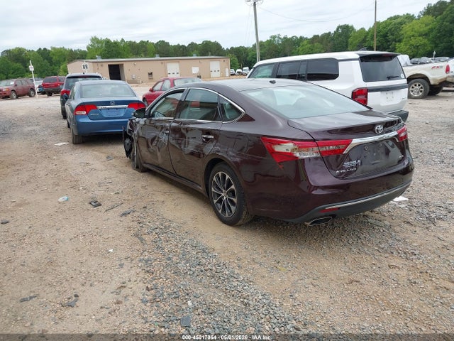 Toyota Avalon Xle