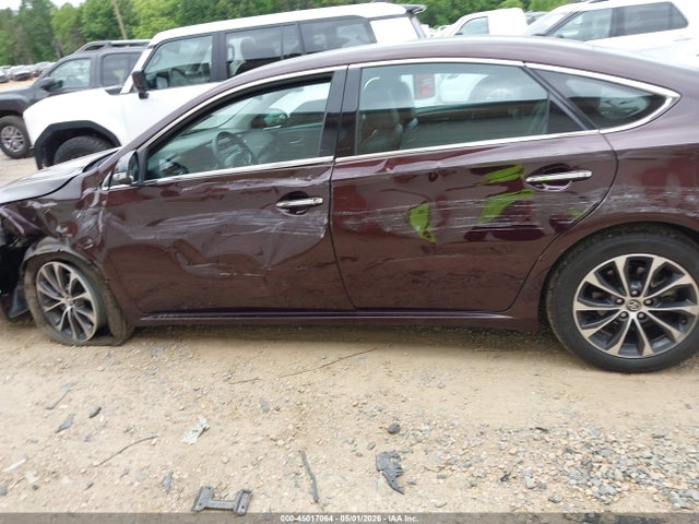 Toyota Avalon Xle