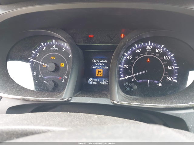 Toyota Avalon Xle