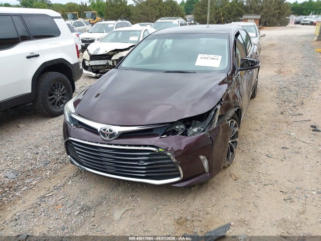 Toyota Avalon Xle