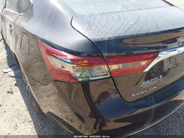 Toyota Avalon Xle
