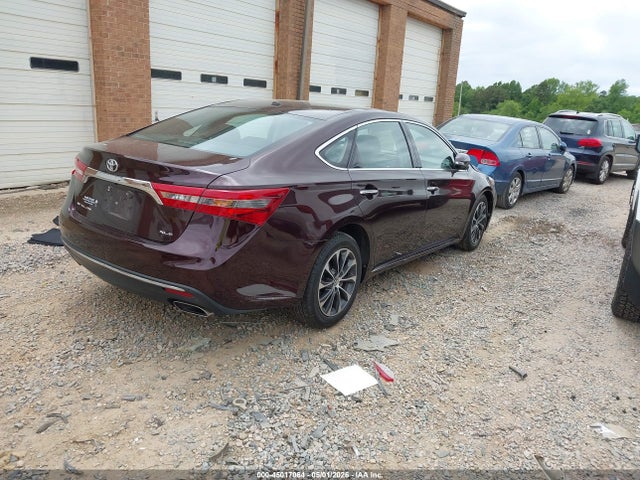 Toyota Avalon Xle