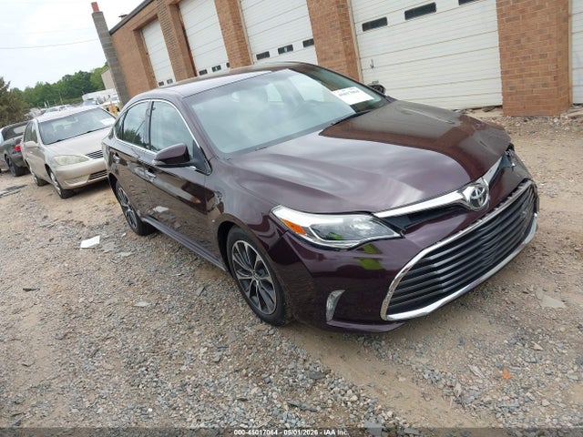 Salvage Toyota Avalon Image