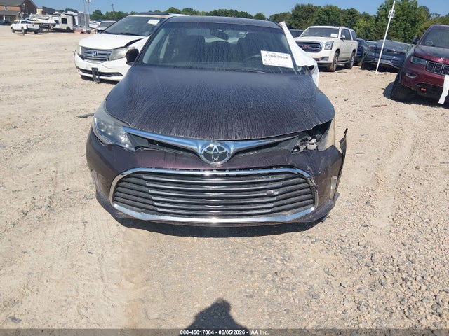 Toyota Avalon Xle