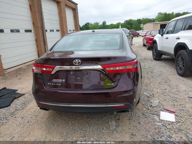 Toyota Avalon Xle
