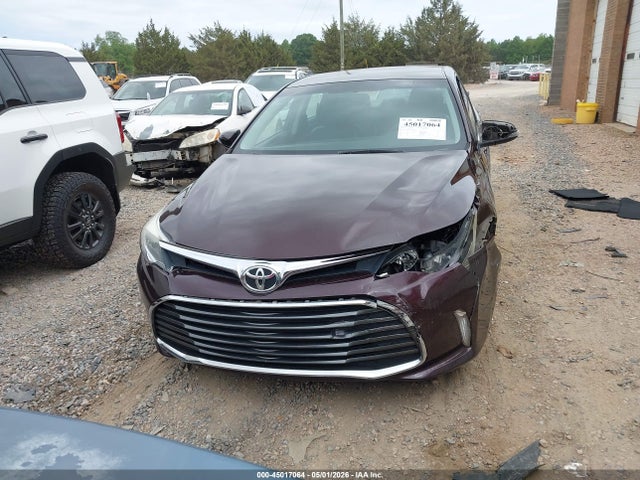 Toyota Avalon Xle