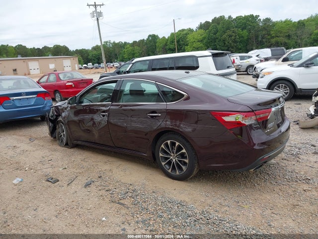 Toyota Avalon Xle