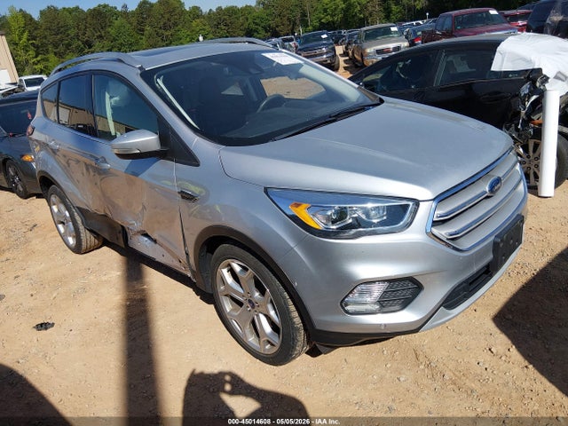 Salvage Ford Escape Image