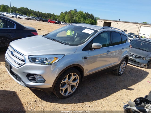Ford Escape Titanium