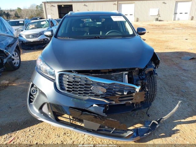 Kia Sorento 3.3l Ex