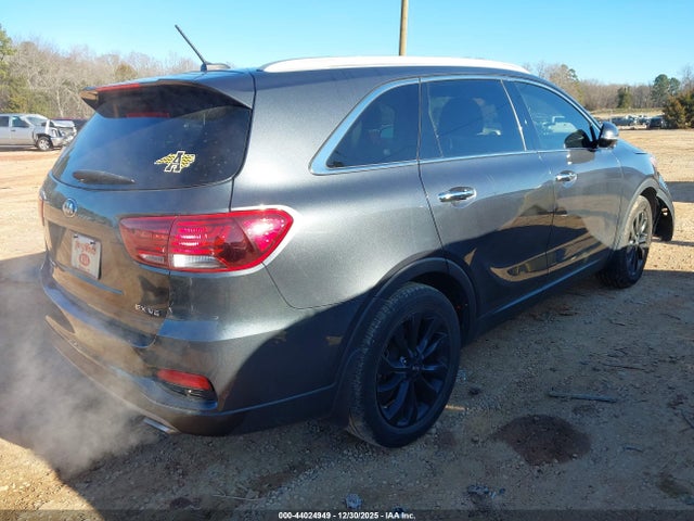 Kia Sorento 3.3l Ex