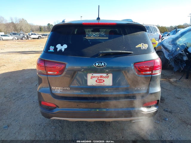 Kia Sorento 3.3l Ex