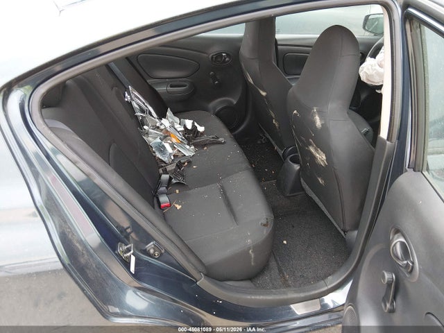 Nissan Versa 1.6 S+