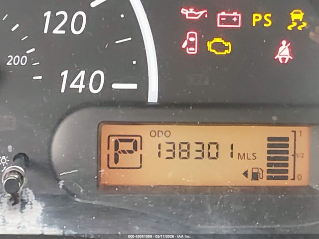Nissan Versa 1.6 S+