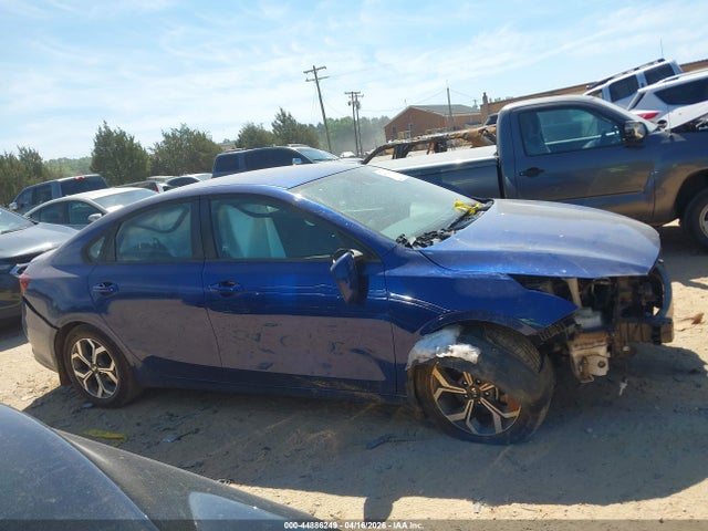 Kia Forte Lxs