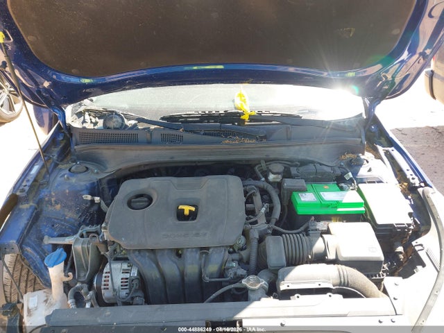 Kia Forte Lxs
