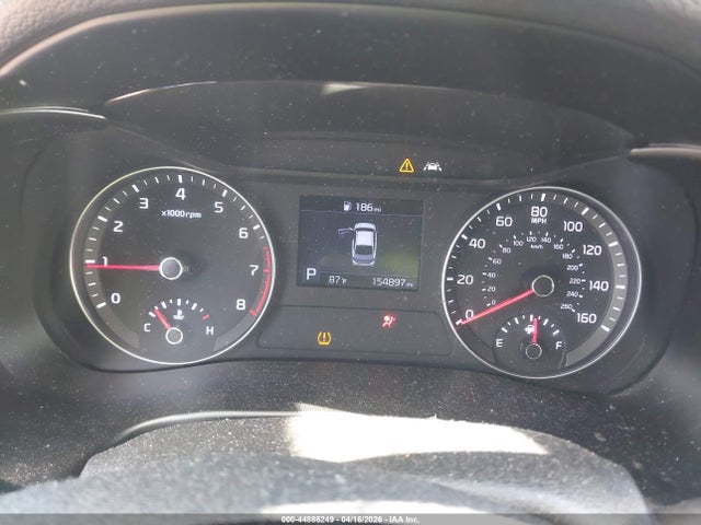 Kia Forte Lxs