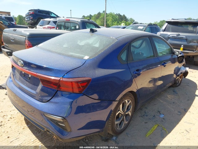 Kia Forte Lxs