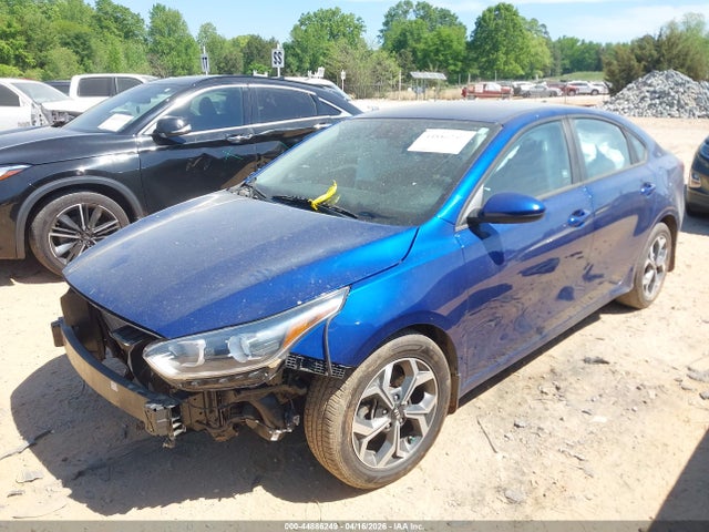 Kia Forte Lxs