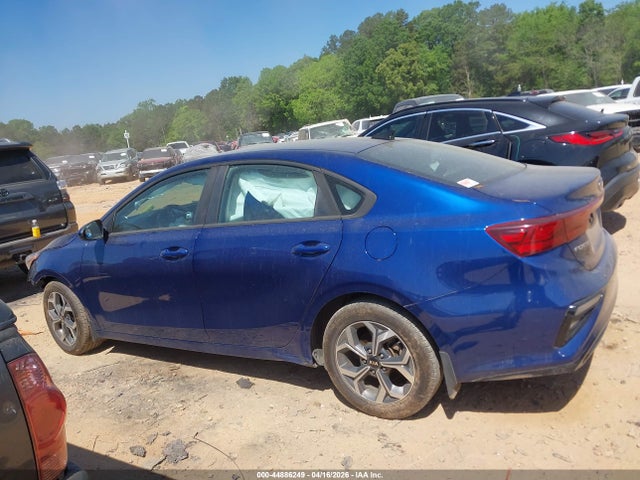 Kia Forte Lxs