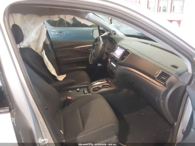 Honda Ridgeline Awd Sport