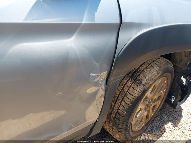 Honda Ridgeline Awd Sport