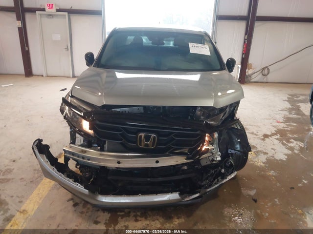 Honda Ridgeline Awd Sport