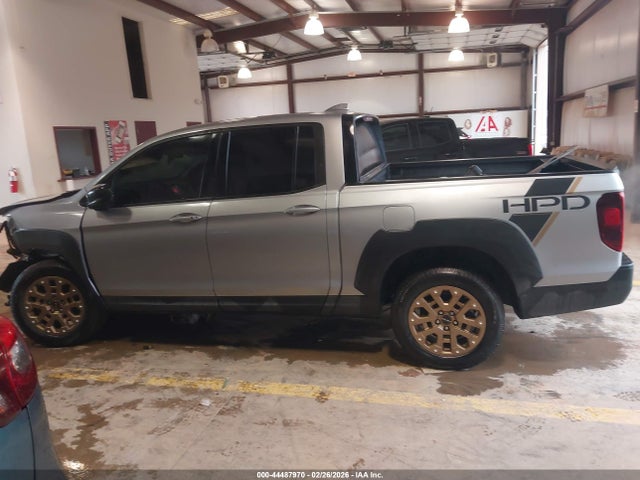 Honda Ridgeline Awd Sport