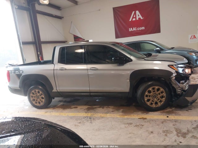 Honda Ridgeline Awd Sport