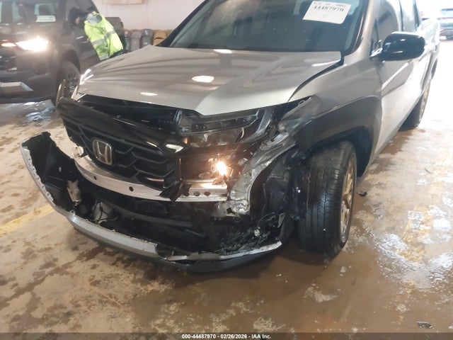 Honda Ridgeline Awd Sport