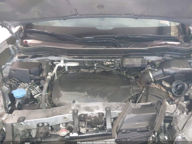Honda Ridgeline Awd Sport