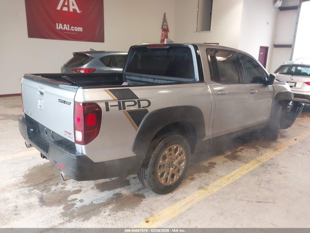 Honda Ridgeline Awd Sport