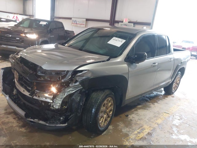 Honda Ridgeline Awd Sport