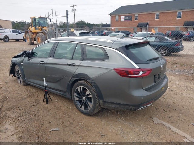 Buick Regal TourX Awd Essence