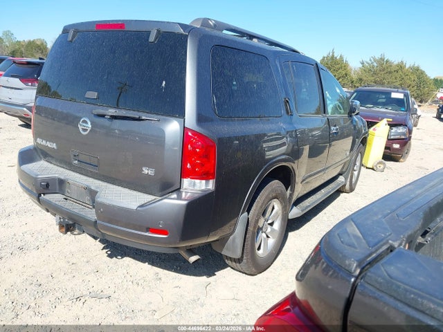 Nissan Armada Se