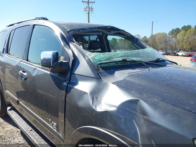 Nissan Armada Se