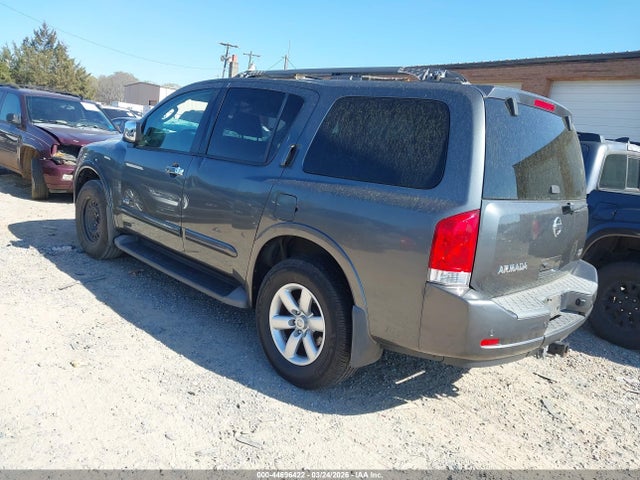Nissan Armada Se