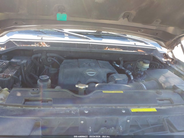 Nissan Armada Se