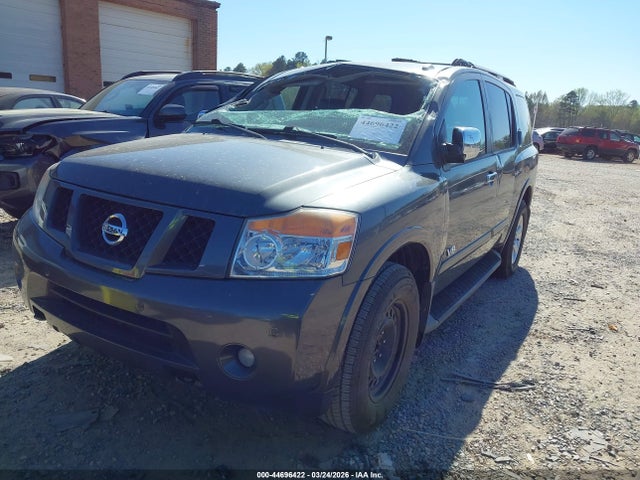 Nissan Armada Se