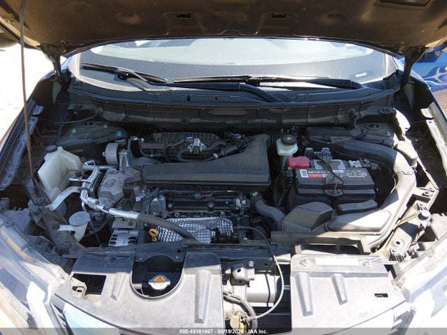 Nissan Rogue Sv Fwd