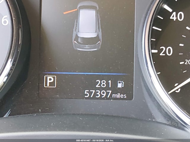 Nissan Rogue Sv Fwd