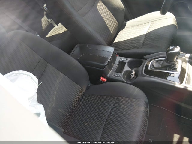 Nissan Rogue Sv Fwd