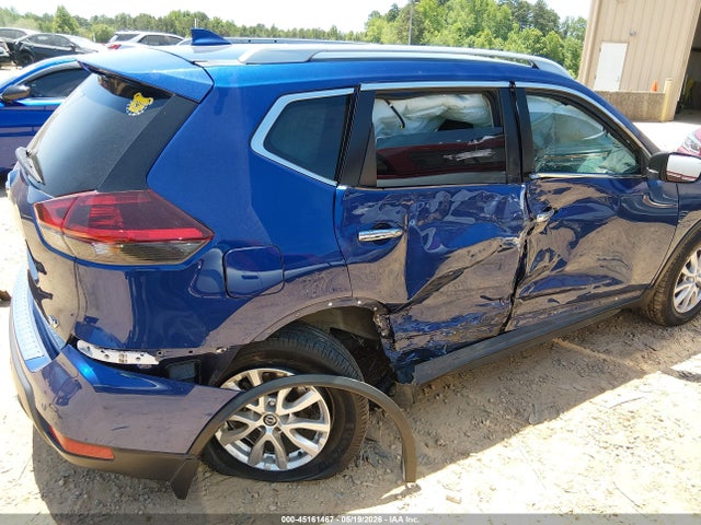 Nissan Rogue Sv Fwd