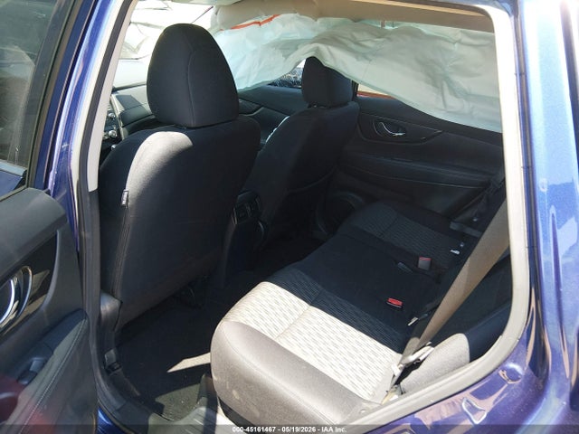 Nissan Rogue Sv Fwd