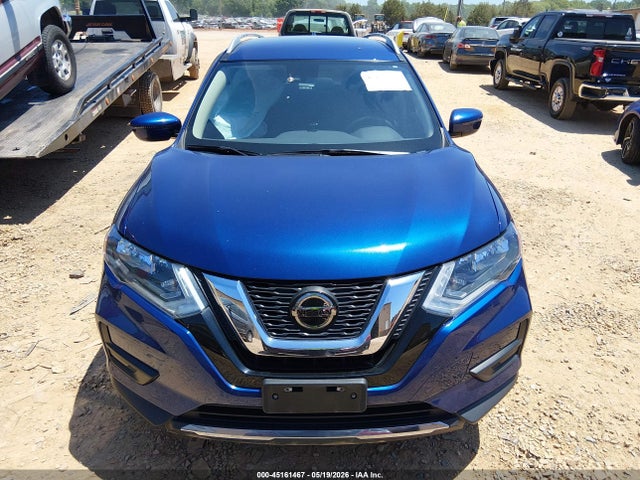 Nissan Rogue Sv Fwd